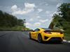 2020 Acura NSX Indy Yellow Pearl