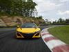 2020 Acura NSX Indy Yellow Pearl