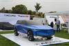 2022 Acura Precision EV Concept