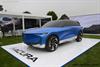 2022 Acura Precision EV Concept