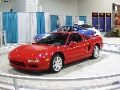 2001 Acura NSX-T