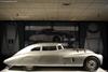 1937 Adler Trumpf Rennlimousine