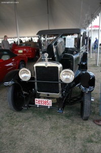 1926 Ajax Sedan