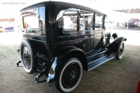 1926 Ajax Sedan