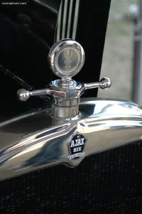 1926 Ajax Sedan