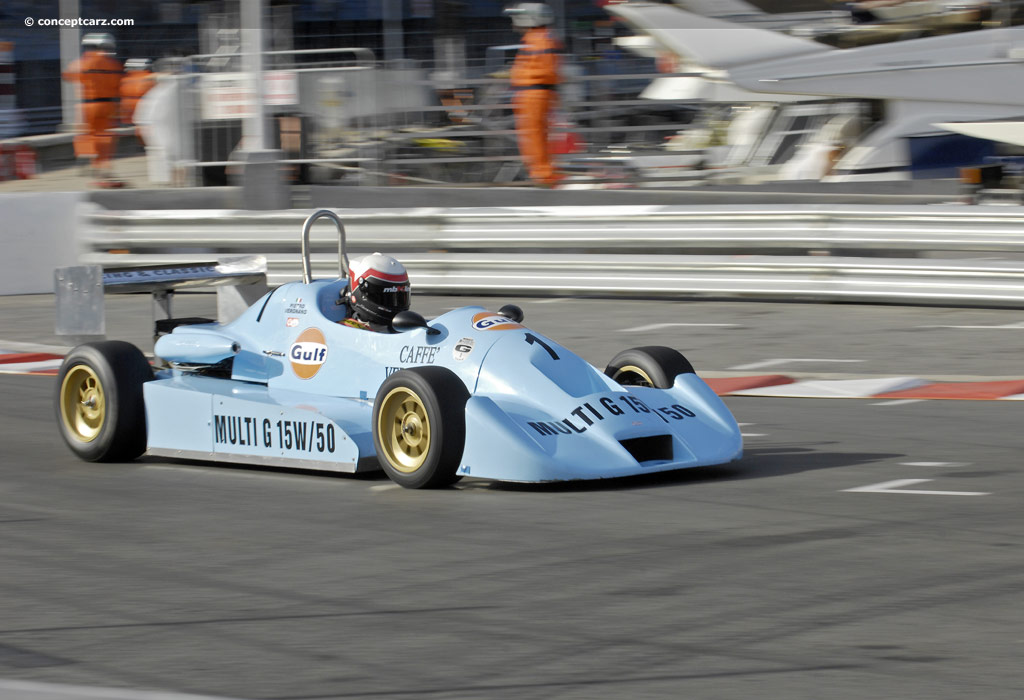 1981 Alba AR1