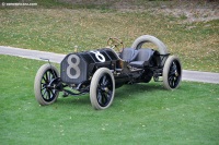 1909 Alco Six Race Car.  Chassis number 101901