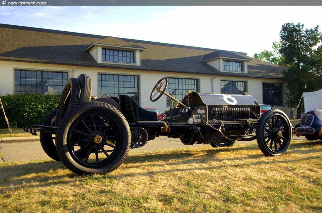 1909 Alco Six Race Car