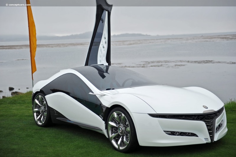 10 Alfa Romeo Pandion Concept Image Photo 2 Of 27