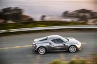 Alfa Romeo 4C Monthly Vehicle Sales