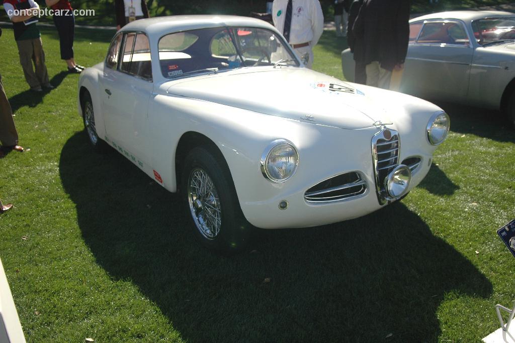 1952 Alfa Romeo 1900C