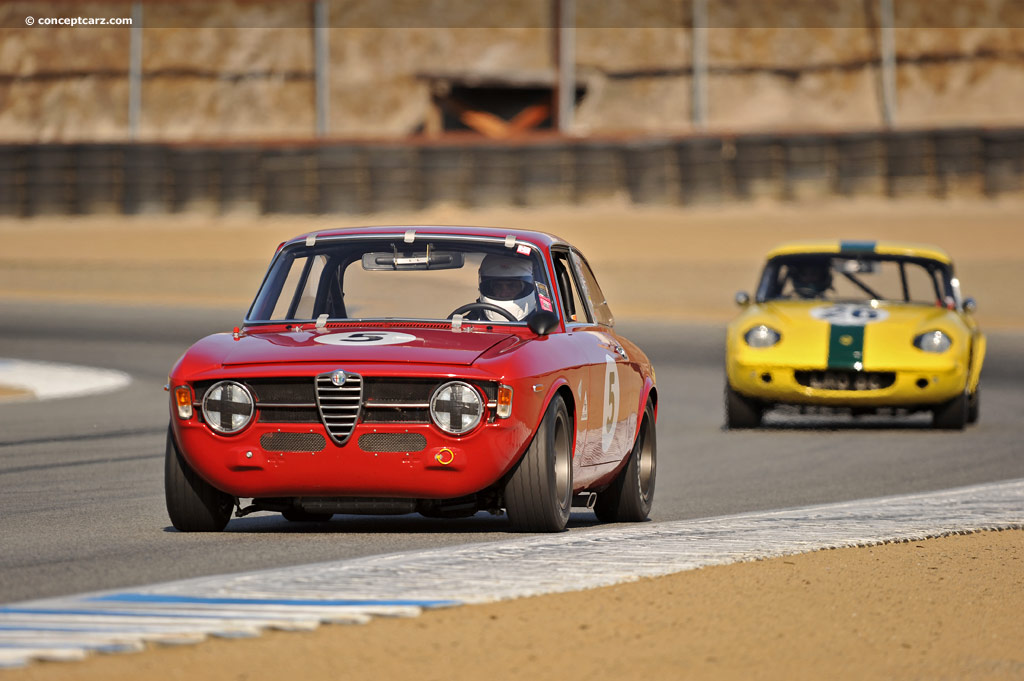 Auction Results And Sales Data For 1967 Alfa Romeo Giulia