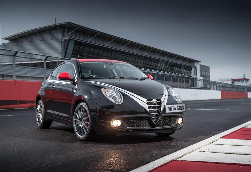 13 Alfa Romeo Mito Quadrifoglio Verde Sbk News And Information