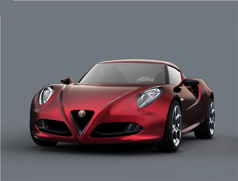 2020 Alfa Romeo 4C Spider Italia Wallpaper and Image Gallery