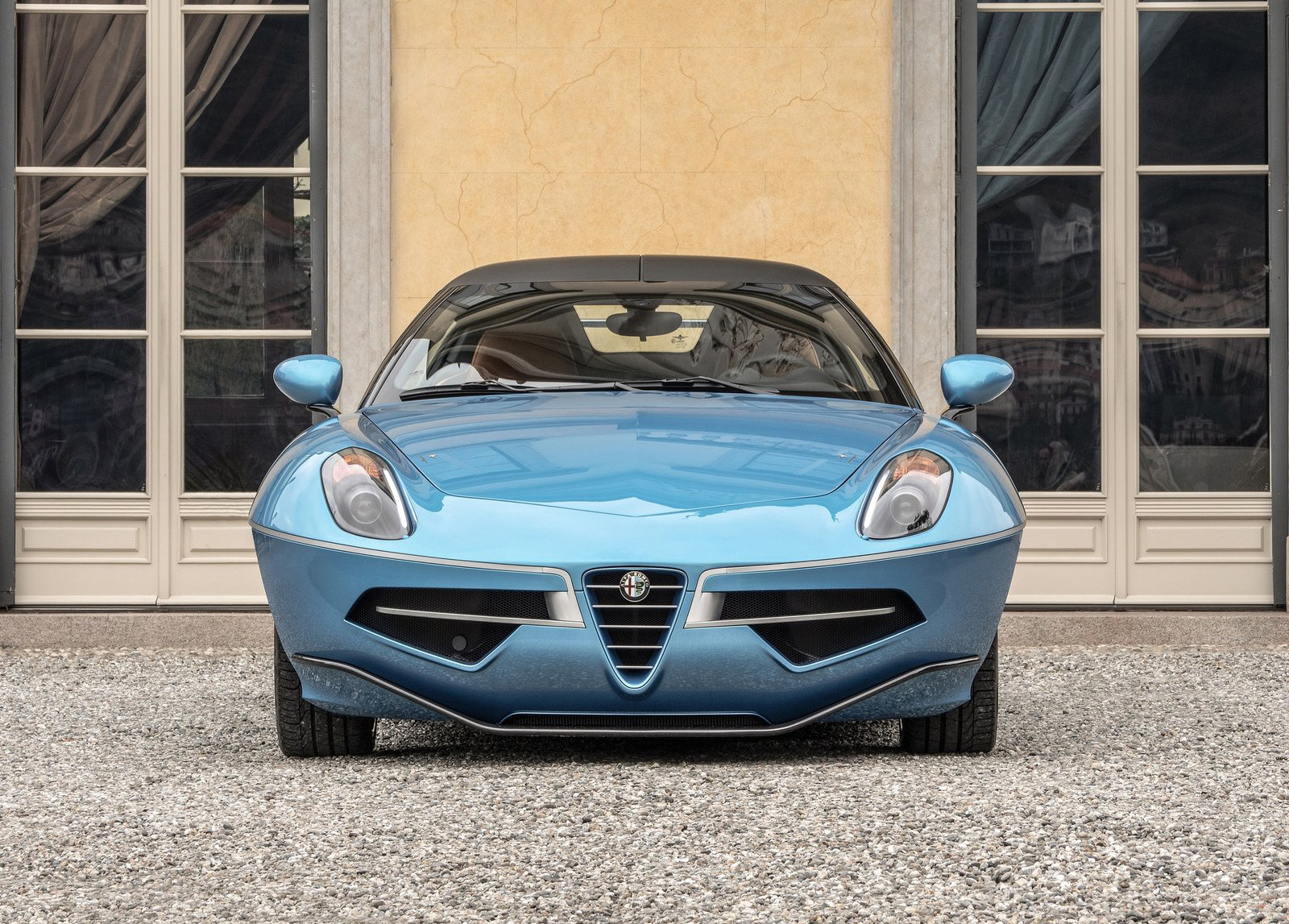 16 Alfa Romeo Disco Volante Spyder Touring News And Information