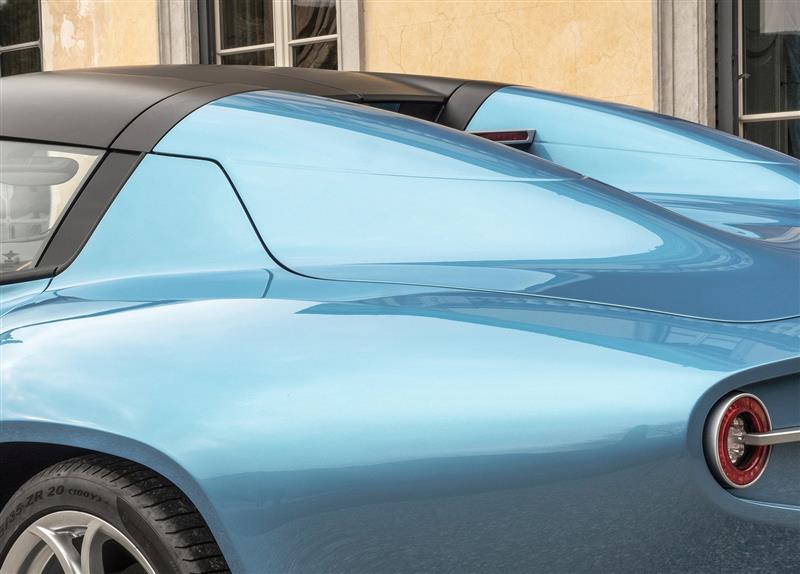 16 Alfa Romeo Disco Volante Spyder Touring News And Information