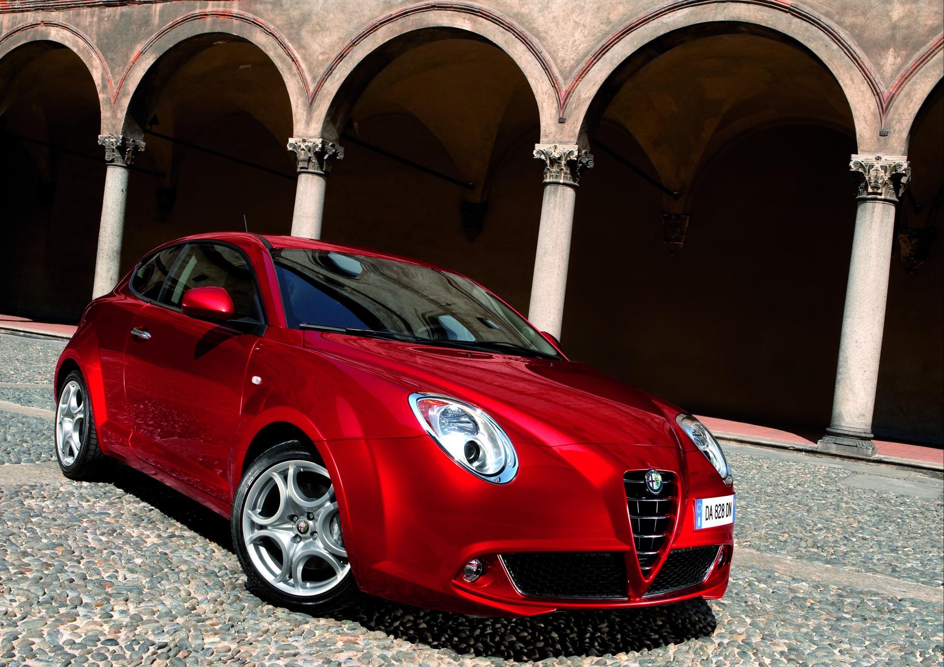 Alfa Romeo MiTo скачать