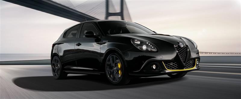 2019 Alfa Romeo Giulietta Veloce News And Information