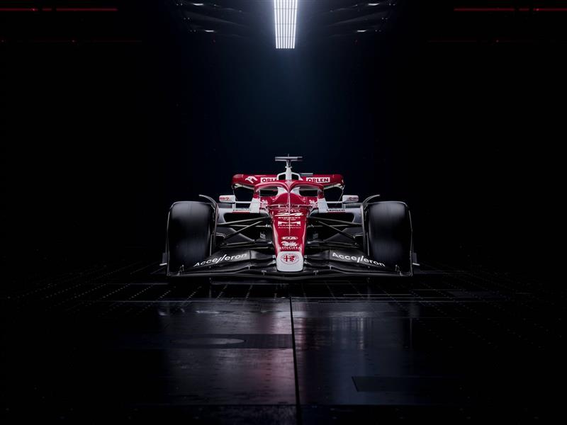 2022 Alfa Romeo Formula 1 Season