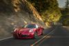 2015 Alfa Romeo 4C