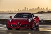 2015 Alfa Romeo 4C