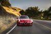 2017 Alfa Romeo 4C