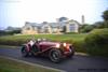 1933 Alfa Romeo 8C 2300 Monza