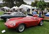 1953 Alfa Romeo 6C 2500S Bucci Special