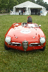 1957 Alfa Romeo Giulietta