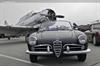 1958 Alfa Romeo Giulietta Veloce