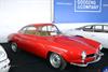 1960 Alfa Romeo Giulietta Sprint Speciale