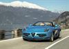 2016 Alfa Romeo Disco Volante Spyder Touring