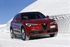 2018 Alfa Romeo Stelvio