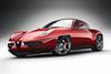 2012 Alfa Romeo Disco Volante Concept