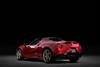 2021 Alfa Romeo 4C Spider 33 Stradale Tributo