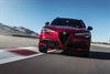 2018 Alfa Romeo Stelvio Nero Edizione Package