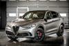 2018 Alfa Romeo Stelvio Quadrifoglio NRING