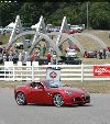 2007 Alfa Romeo 8C Competizione