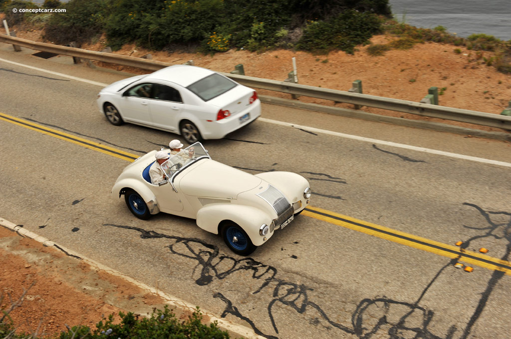 1946 Allard J1