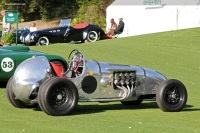 1947 Allard Racer Special.  Chassis number Steyr
