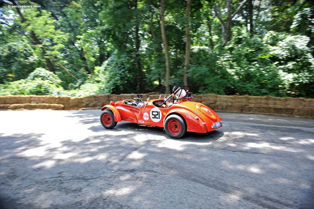 1948 Allard K1