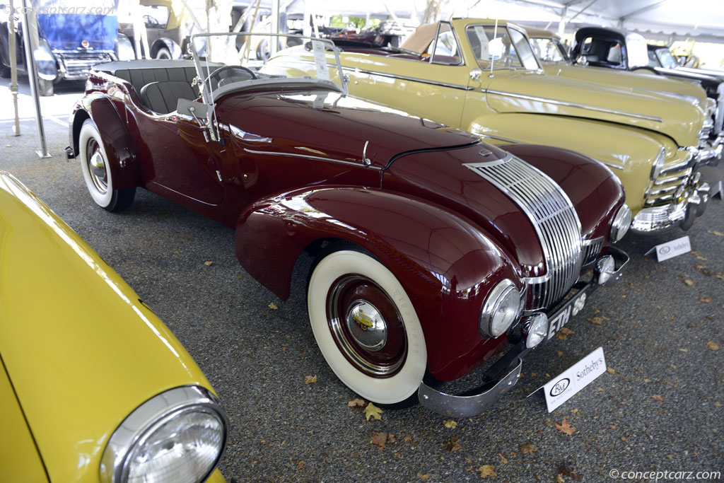 1948 Allard L-Type