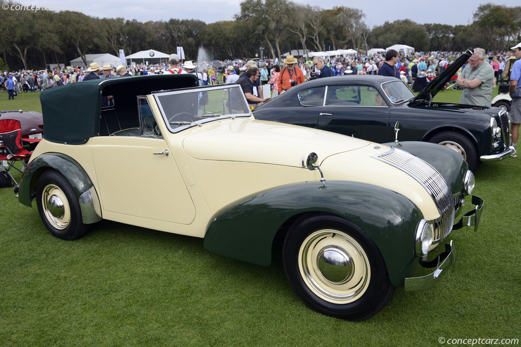 1948 Allard M-Type