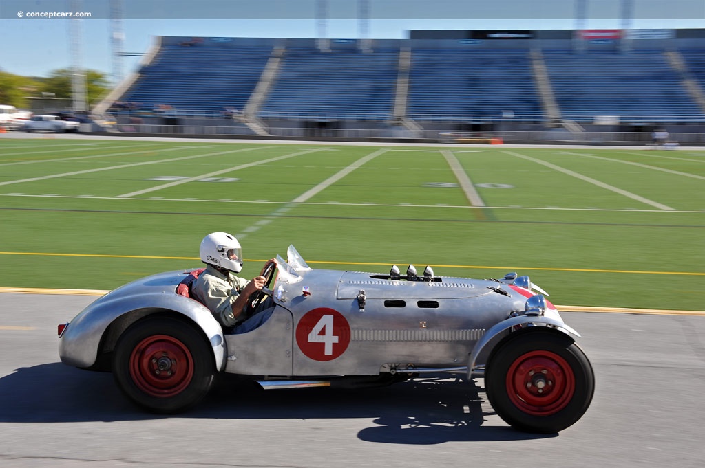 1949 Allard J2