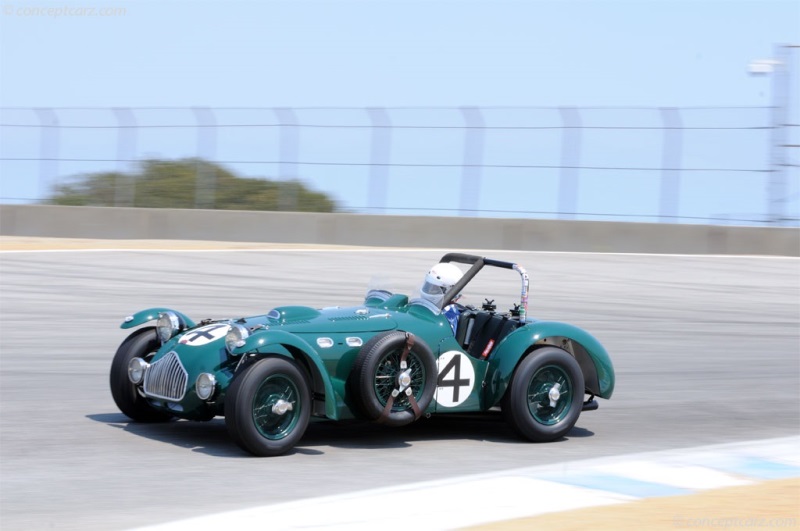 1950 Allard J2