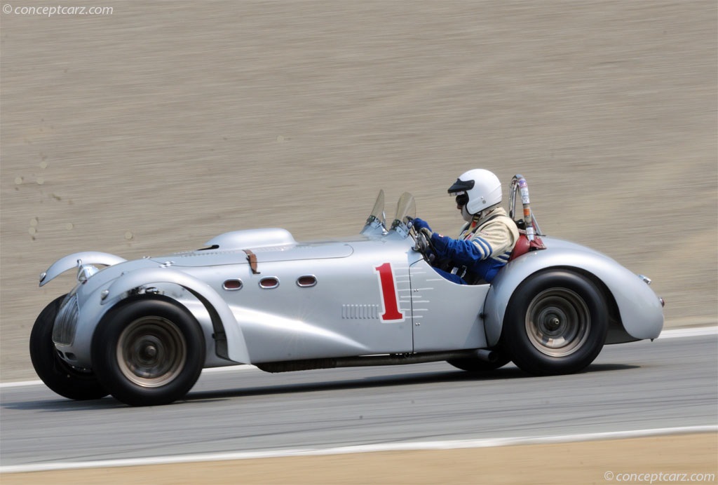 1950 Allard J2