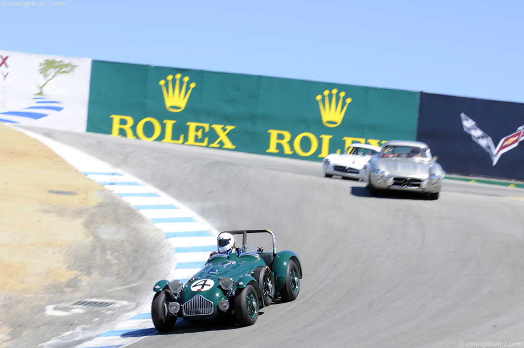 1950 Allard J2