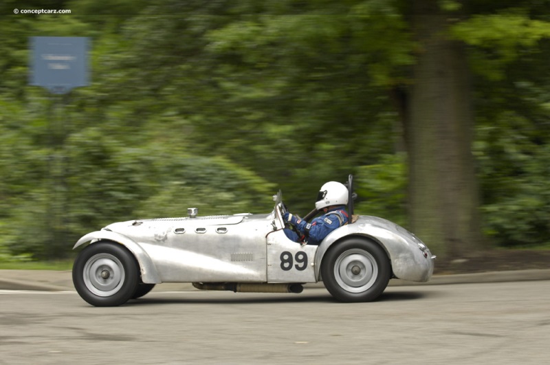 1950 Allard J2