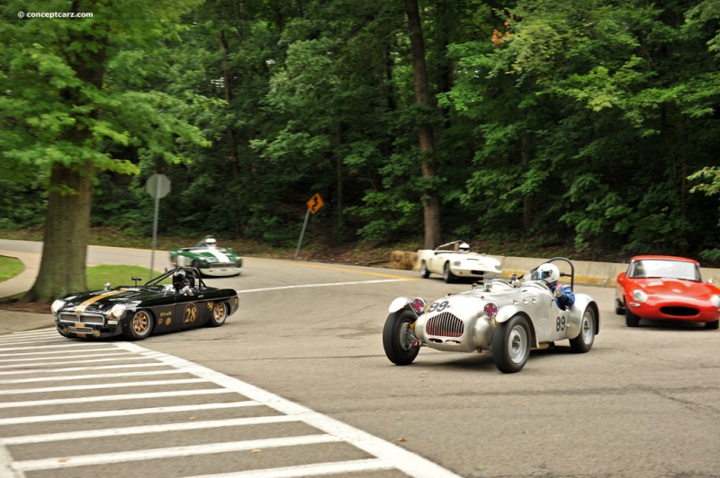 1950 Allard J2