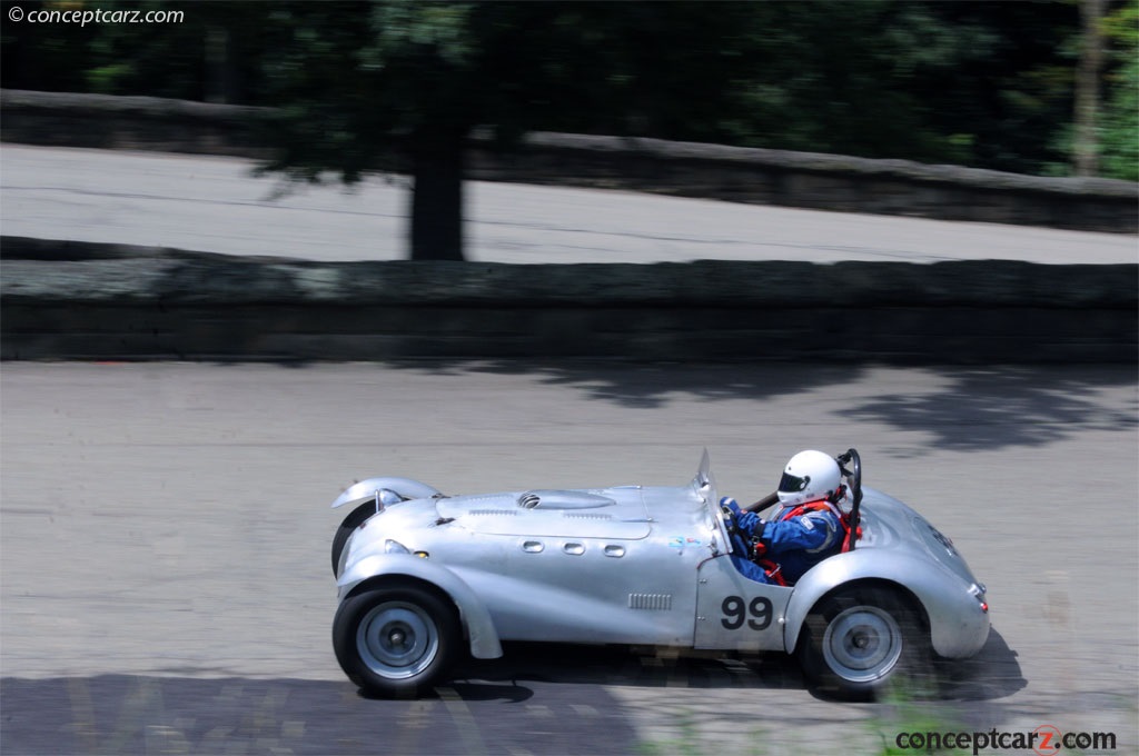 1950 Allard J2